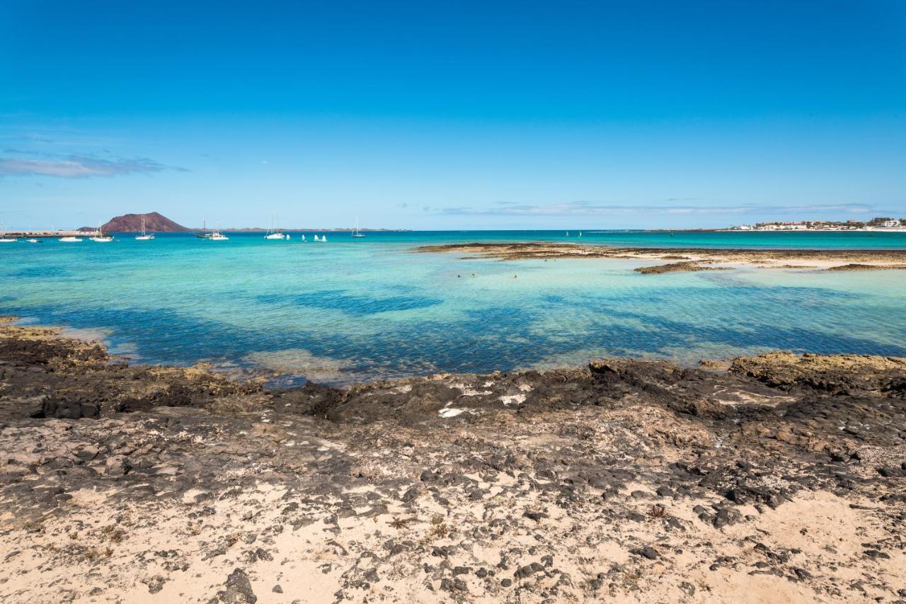 Home2Book Hola Rolls Corralejo Center Экстерьер фото